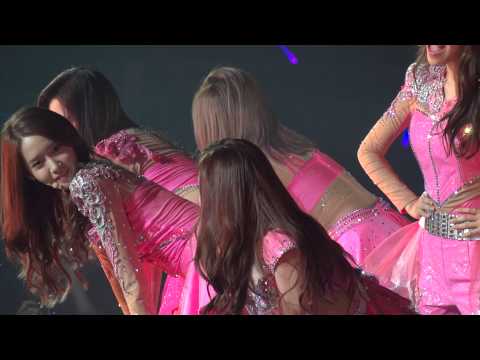 131110 SNSD Dancing Queen (JESSICA)