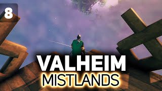 Превью: Отправляемся в туманные земли 🧔 Valheim [PC 2021] #8