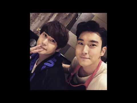 WonKyu (Siwon & Kyuhyun)
