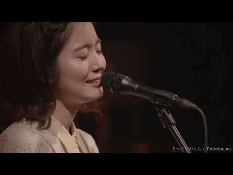 杏沙子‐ONLINE LIVE「フェルマータ、ストーリー ~21分の12~」ダイジェスト