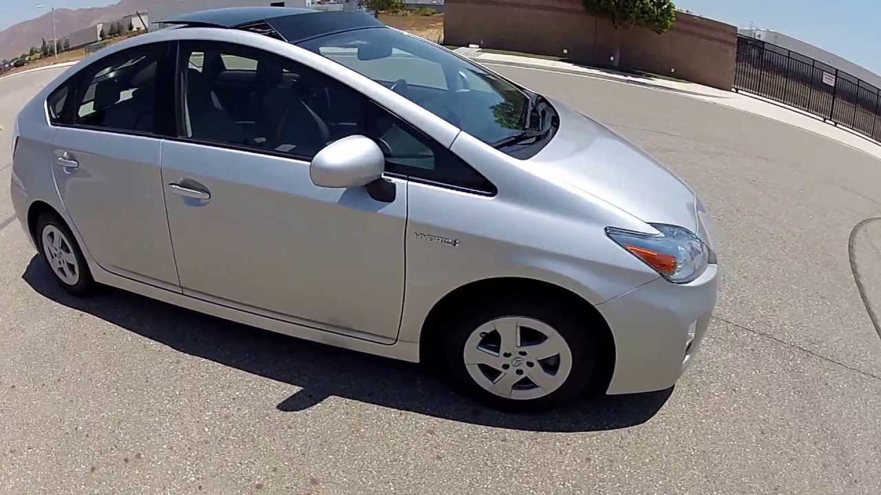 2010 toyota prius youtube #3