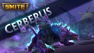 SMITE - God Teaser: Cerberus, Warden of the Underworld