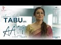 Actress Tabu invited to be part of AA19 movie ft Allu Arjun, Pooja Hegde