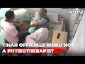 On Video Of Satyendar Jains Massage In Jail, AAP vs BJP