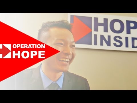 Bank of the West opens the first HOPE Inside Center in Colorado. The national nonprofit Operation HOPE is located within a Bank of the West branch in Aurora, Colorado to offer free financial education and money management skills to the greater Denver area. The nation’s first HOPE Inside center was opened in 2003 within a Bank of the West branch in Oakland, California. Bank of the West opens the first HOPE Inside Center in Colorado. The national nonprofit Operation HOPE is located within a Bank of the West branch in Aurora, Colorado to offer free financial education and money management skills to the greater Denver area. The nation’s first HOPE Inside center was opened in 2003 within a Bank of the West branch in Oakland, California.