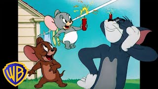 Tom and Jerry - Novoročné předsevzetí