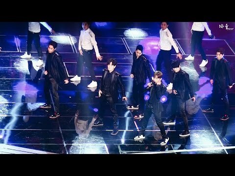 161229 kbs 가요대축제 신화 브랜드뉴(shinhwa Brand New)
