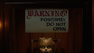 Annabelle Comes Home 2019 Movie Trailer