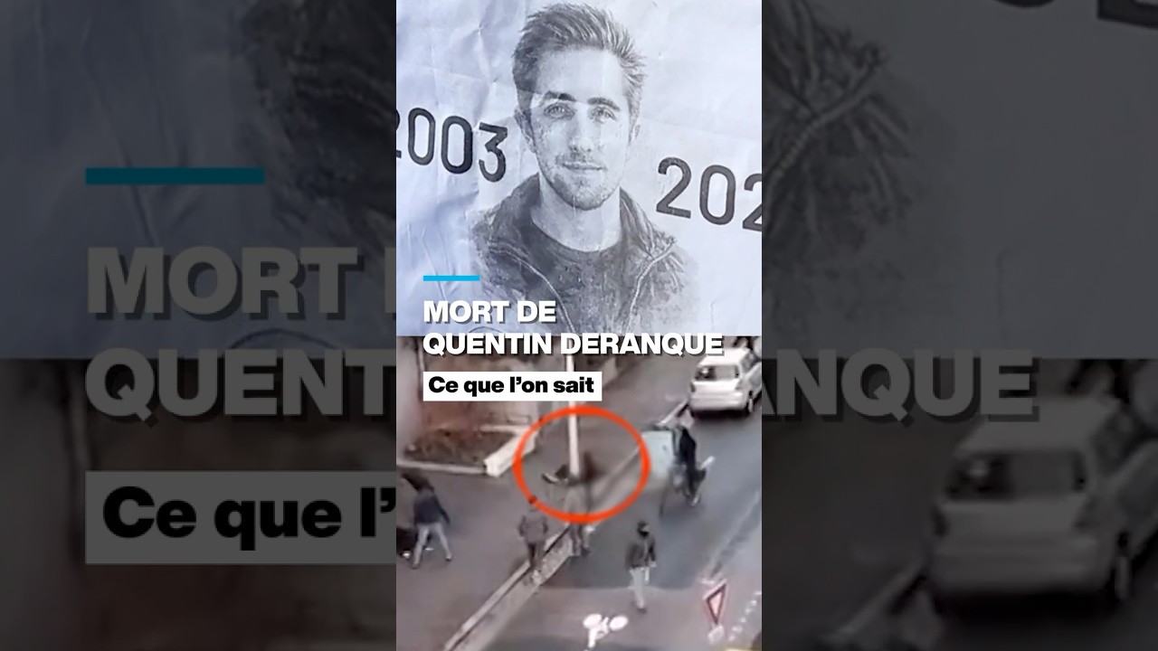 🇫🇷 #Mort de #Quentin Deranque : ce que l'on sait de l'#enquête • FRANCE 24