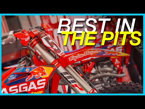 Best in the Pits Indianapolis Supercross - Motocross Action Magazine