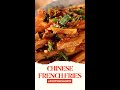 Chinese French Fries | #Shorts | Sanjeev Kapoor Khazana