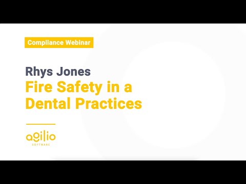 How to Manage Fire Safety in a Dental Practice