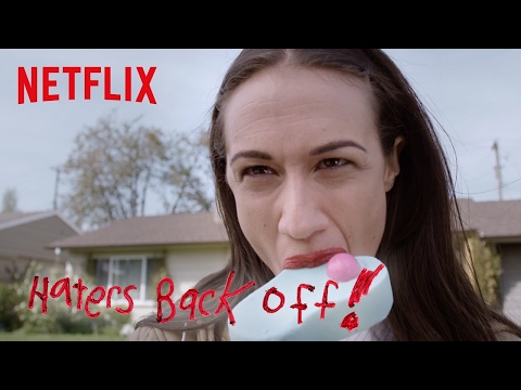 Haters Back Off'