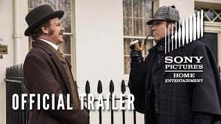 Holmes and Watson: Official Trai