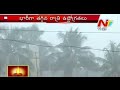 Another Cyclone threat to Andhra Pradesh