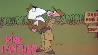 Ružový panter - Vojak