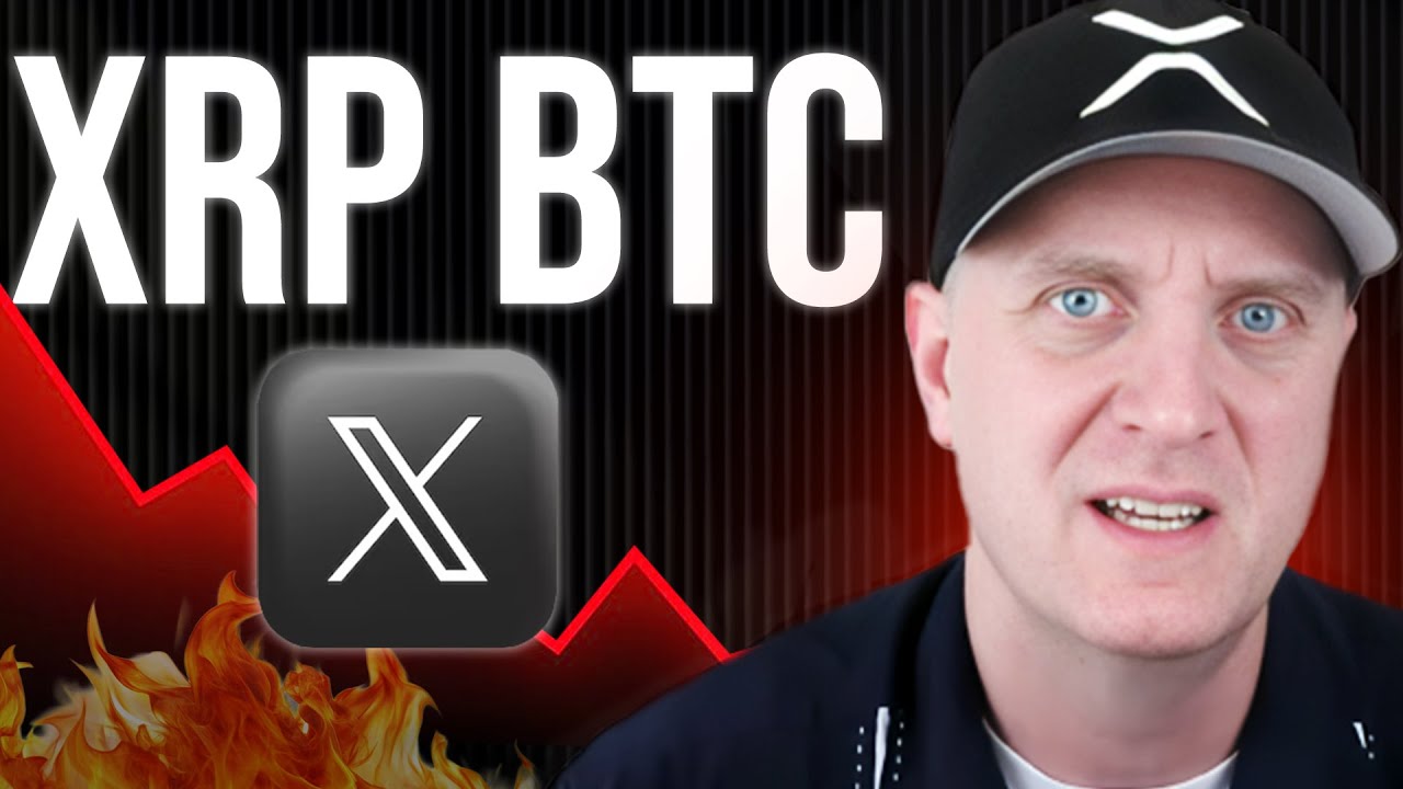 XRP BITCOIN ‼️ IT IS ABOUT TO HAPPEN!