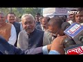 INDIA Alliance से नाराजगी की बात पर Nitish Kumar ने तोड़ी चुप्पी  - 01:05 min - News - Video