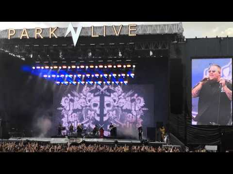 Rag’n’Bone Man - Your Way or the Rope / As You Are | "Park Live" Festival | Moscow 13.07.2019