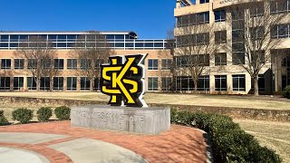 Kennesaw State renames football stadium before season begins