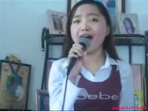Charice - Reflection (Rare Old Video) (2007)