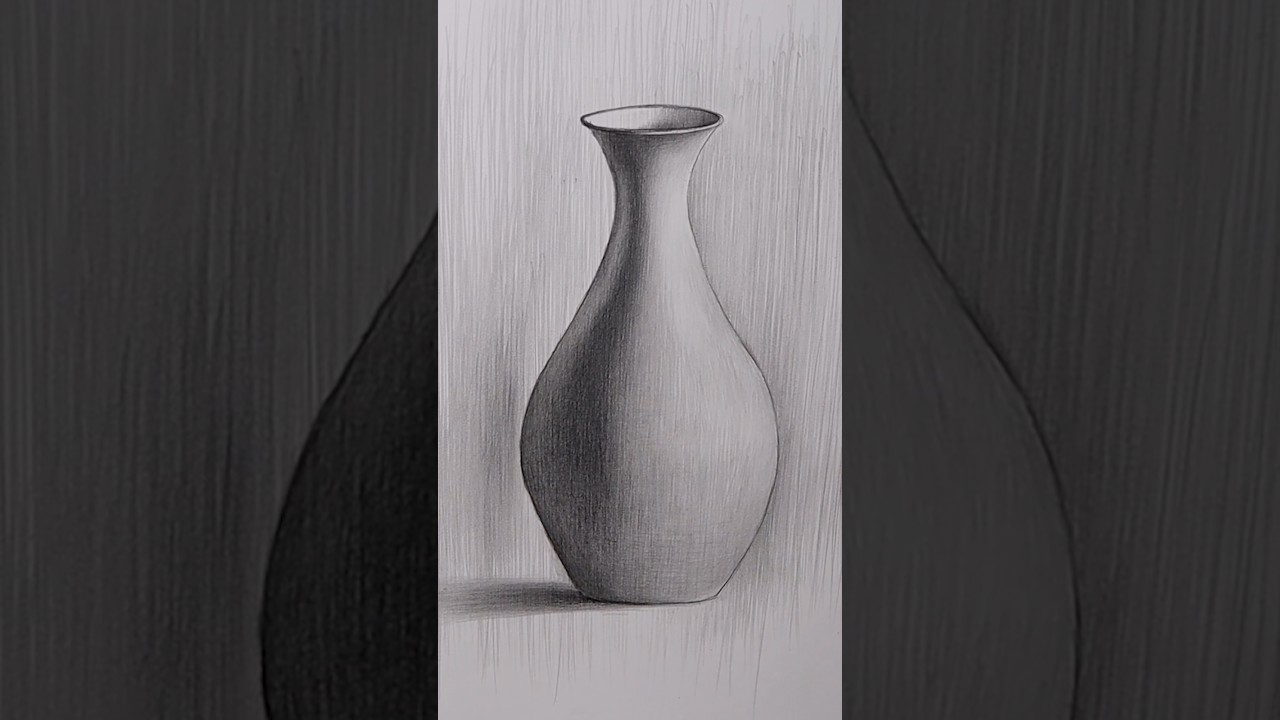 🔥 Learn Basic to Realistic Pencil Shading Technique #shortsfeed #shorts #shading #pencildrawing
