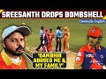 Verbal Spat Breaks Out Between Former Indian Cricketers Gautam Gambhir and S. Sreesanth