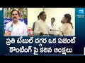 Face To Face With Collector Venu Gopal Reddy, AP Polling Counting | TDP vs YSRCP | @SakshiTV