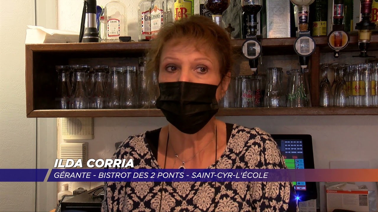 Yvelines | La consommation debout interdite dans les bars et les cafés