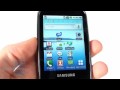 Samsung Galaxy 5 I5500 Preview