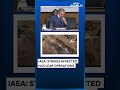 IAEA Says Israeli Strikes Had direct Impacts On Natanz Underground Centrifuge Halls  - 02:22 min - News - Video