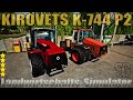 Kirovets K-744 P2 Fixed v1.1