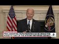 Biden calls on the House to pass Ukraine and Israel aid bill immediately  - 08:01 min - News - Video