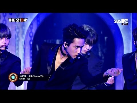 빅스 (VIXX) - 사슬 교차편집 (Chained Up stage mix)