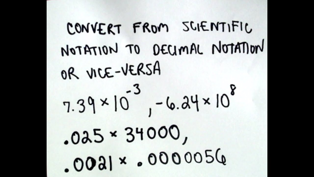 converting-between-scientific-notation-and-decimal-notation-youtube