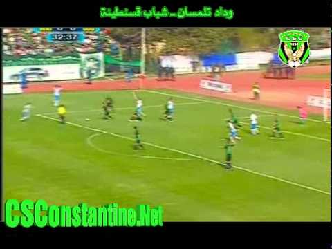WAT vs CSC Coupe d'Algérie : Première mi-temps : Part 02
