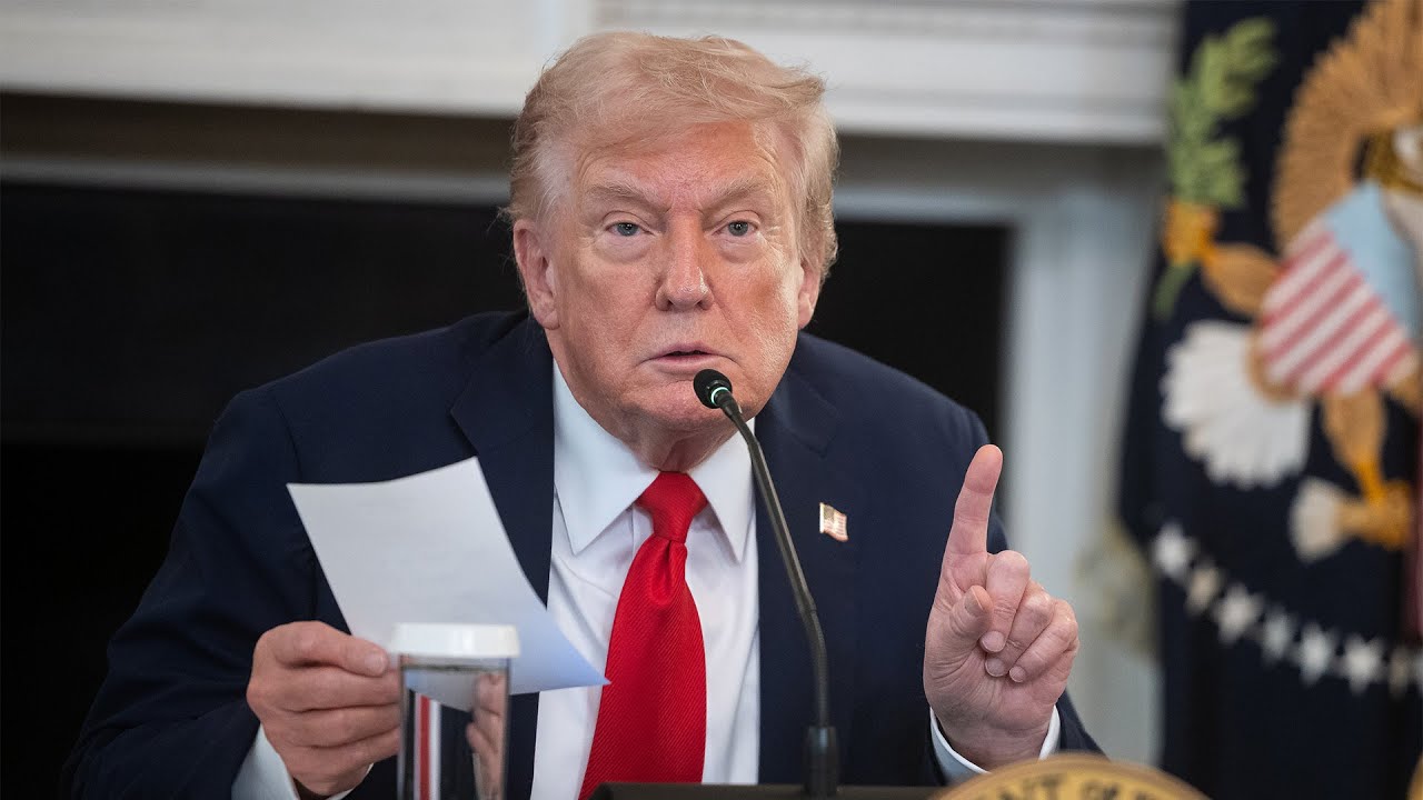 Krieg in Nahost: Trump verkündet Einigung zwischen Israel und Hamas