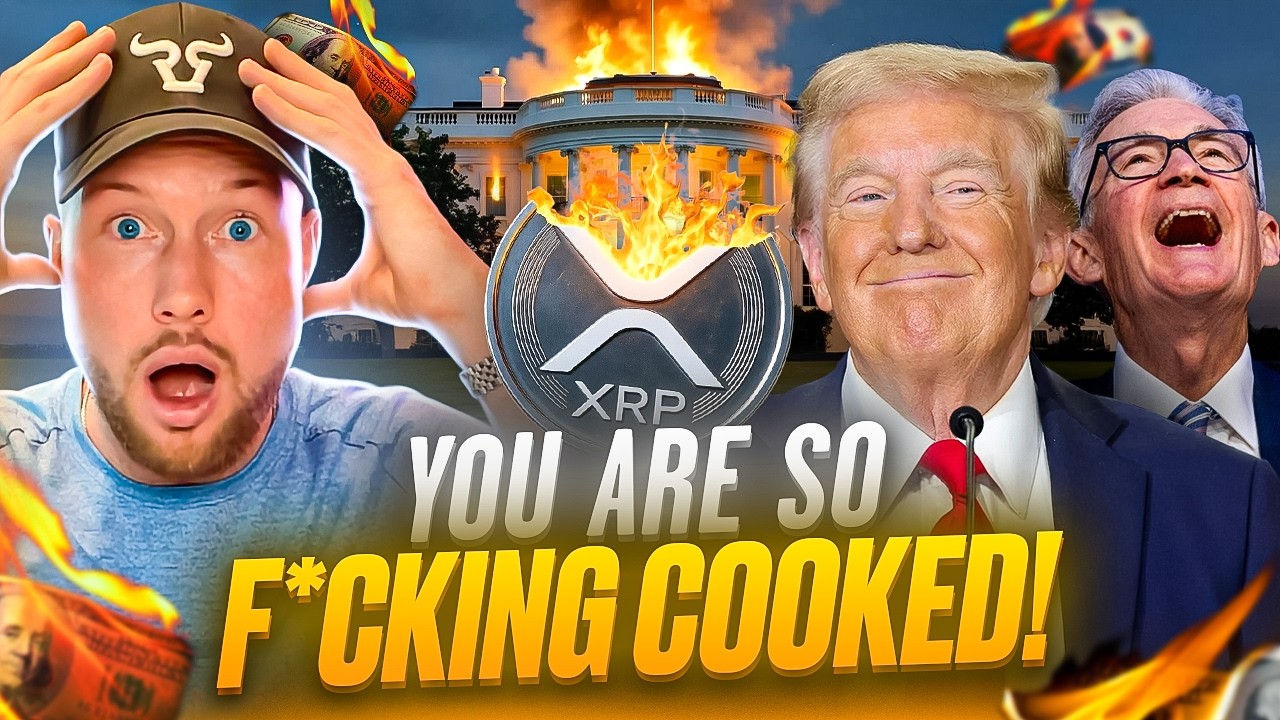 Ripple XRP: Profiting $192,000,000 With Insider Trading! (TRUMP'S SCANDALOUS CRYPTO TRADES EXPOSED)