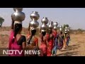 Telangana's drought story in one line: These women, walking single-file