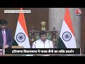 Haryana Politics: विधानसभा में Nayab Singh Saini का फ्लोर टेस्ट, भिड़ गए Manohar Lal और Hooda  - 05:36 min - News - Video
