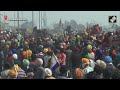 Farmers Protest | Cops Use Drones To Drop Tear Gas At Farmers At Punjab-Haryana Border  - 01:34 min - News - Video