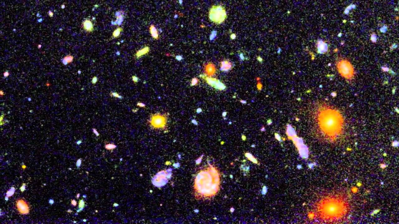 How do we know how many galaxies there are in the universe youtube