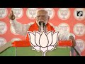 PM Modi Rally | Man Dressed As Lord Hanuman Grabs PM Modis Attention At Maharashtra Rally  - 02:43 min - News - Video