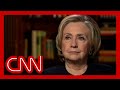 Hillary Clinton: MAGA extremists are taking their marching orders from Donald Trump