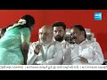 Tamilisai Soundararajan Gives Clarity on Amit Shah Viral Video |@SakshiTV  - 01:51 min - News - Video