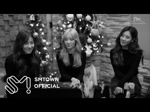 Girls' Generation-TTS 소녀시대-태티서 '겨울을 닮은 너 (Winter Story)' Live Acoustic Version
