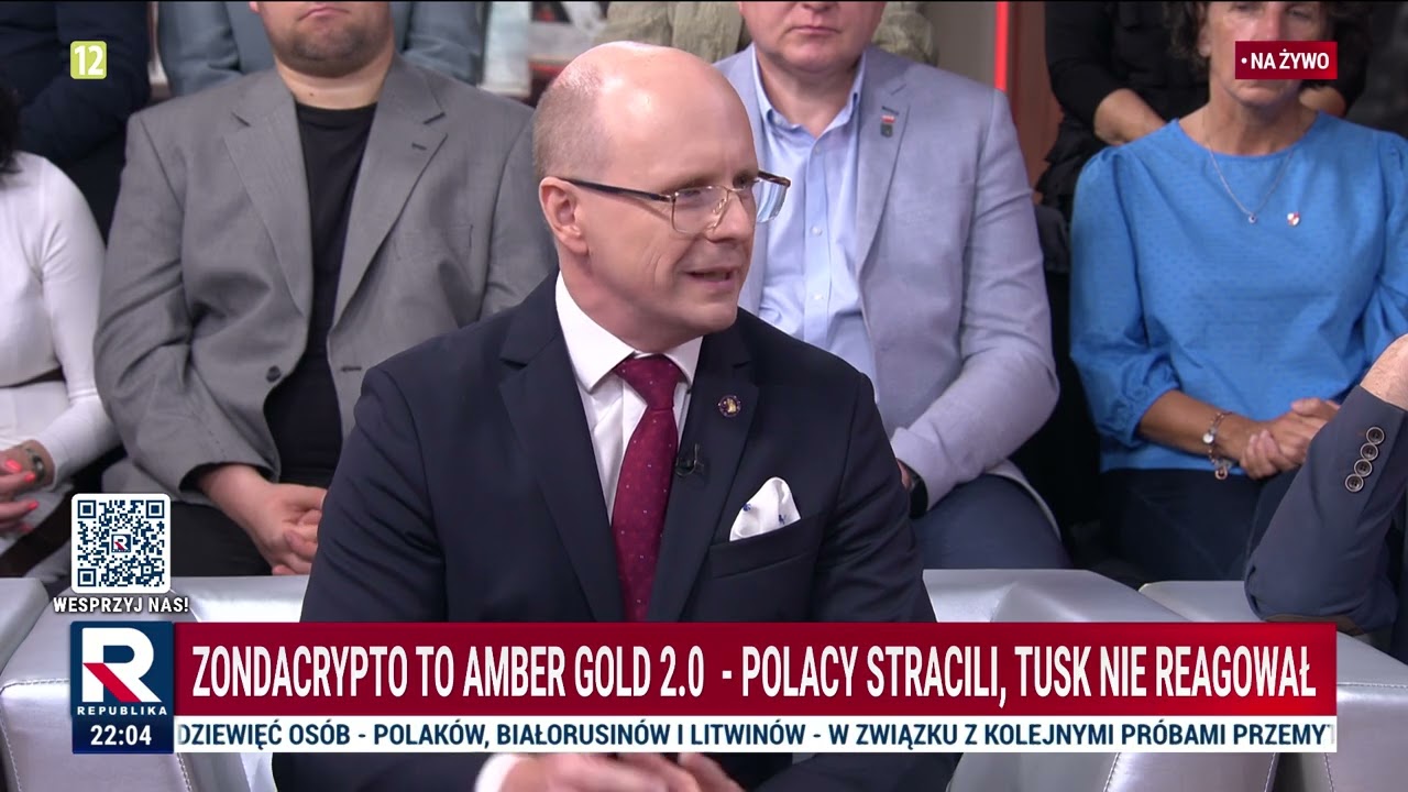 Dyktatura Tusk chce wyłączyć Trybunał Konstytucyjny | Jastrząb Show