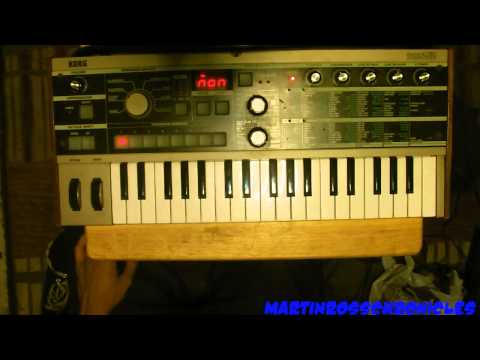 How To Get That Talkbox Sound (How Do I Patch My MicroKorg? Update!)