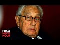 A look at the consequential and controversial legacy of Henry Kissinger