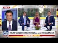 DESPICABLE: Iran refutes Trumps WH claim as he weighs US involvement - 03:41 min - News - Video